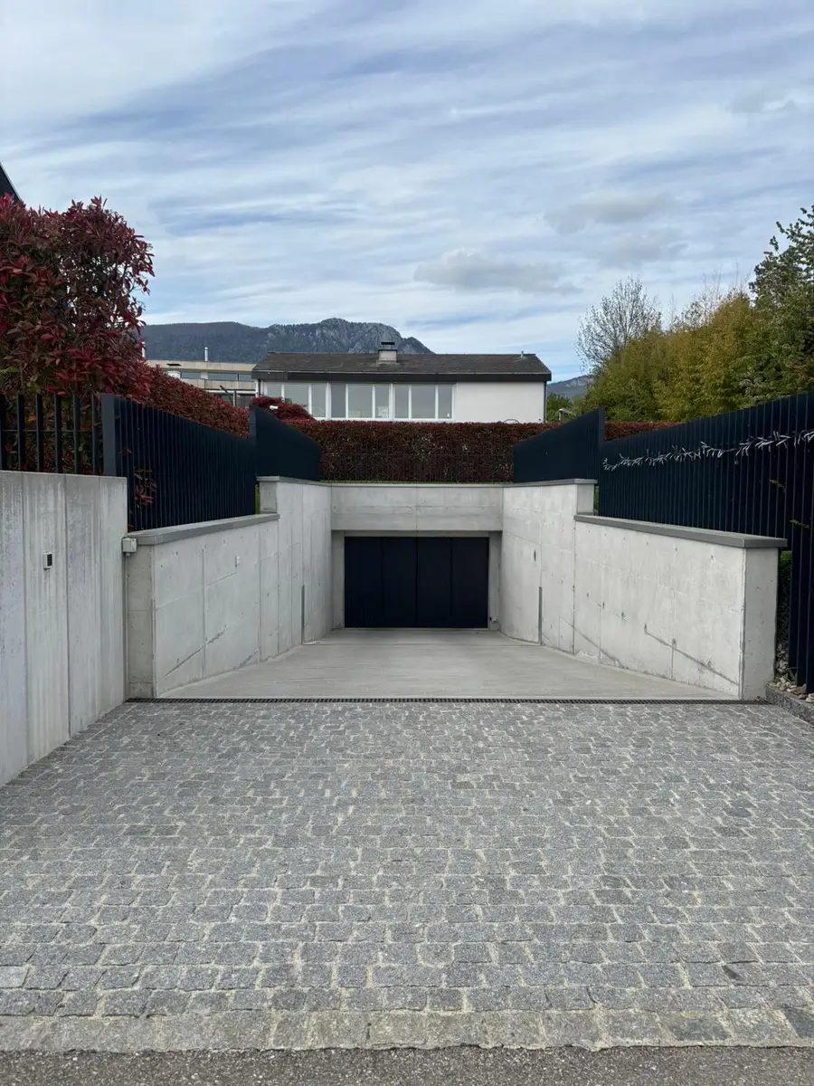 Professionelle Steinflächen-Reinigung im Kanton Solothurn
